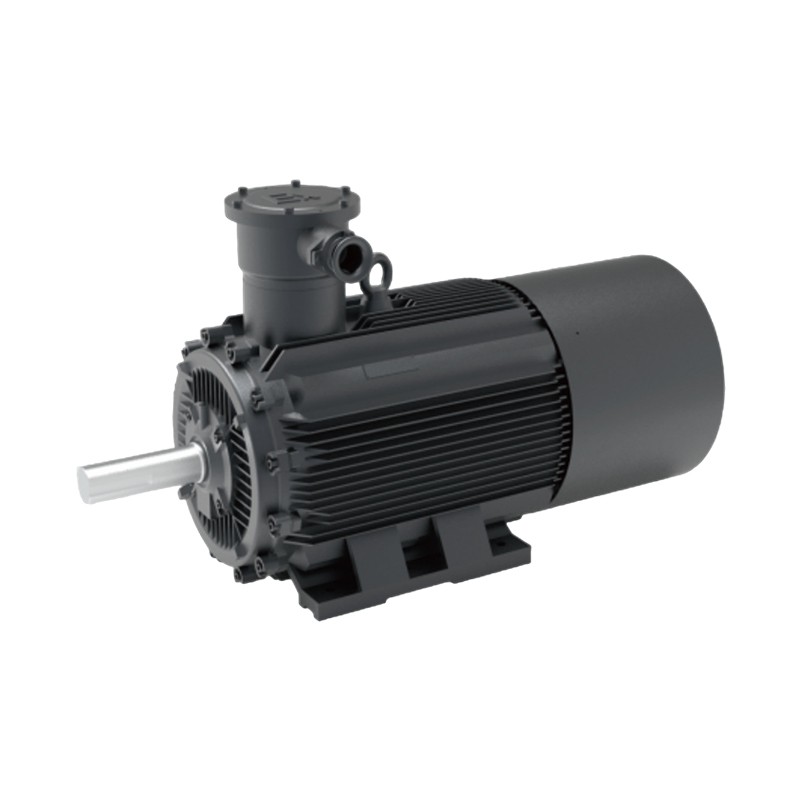 Moteurs antidéflagrants pour équipements mécaniques