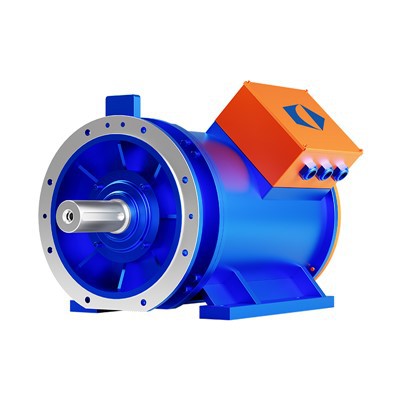 Moteur refroidi par air à haut rendement